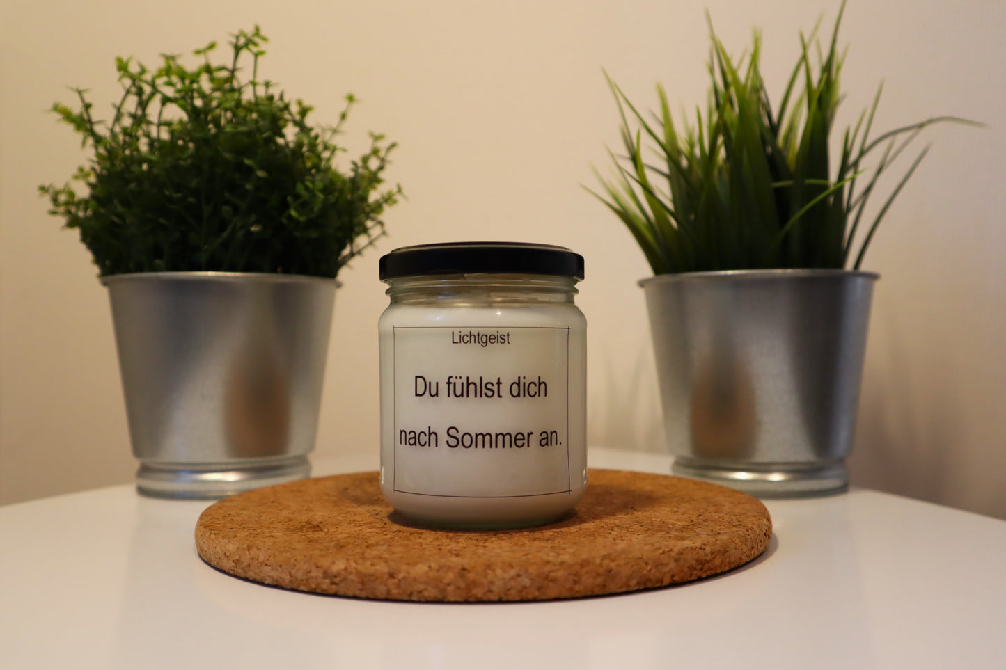 Du fühlst dich nach Sommer an