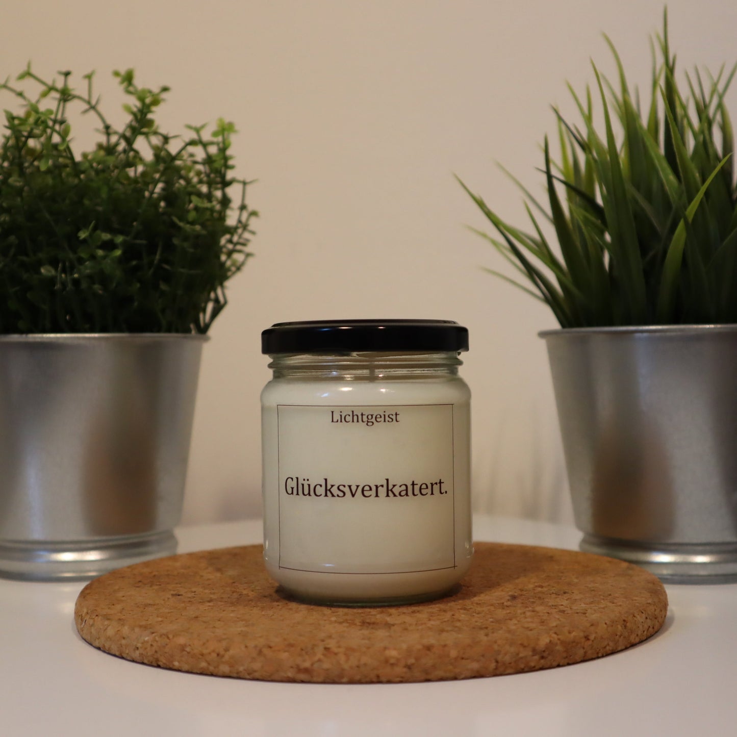 Glücksverkatert