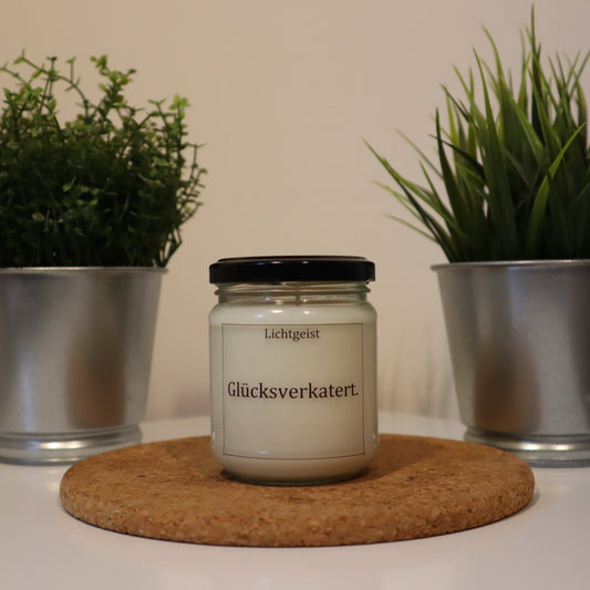 Glücksverkatert