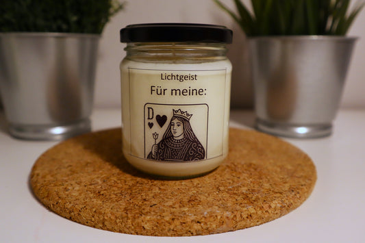 Für meine Herzdame