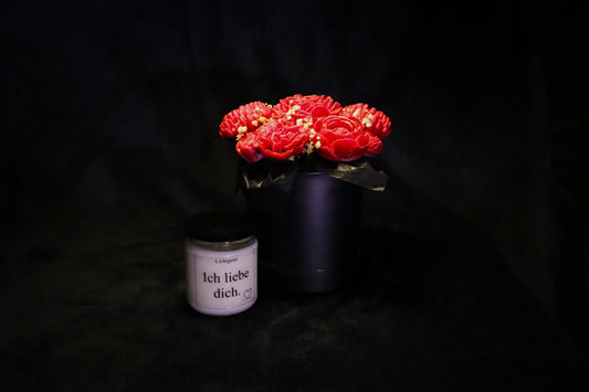 Ich liebe dich Schatz!