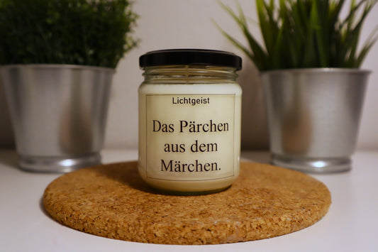 Das Pärchen aus dem Märchen