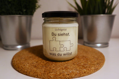 Du siehst was du willst