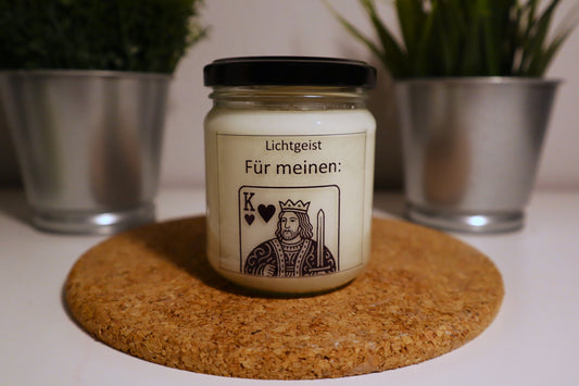 Für meinen Herz König