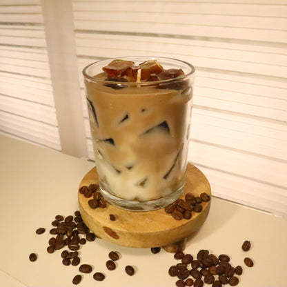 Ice Coffee Latte