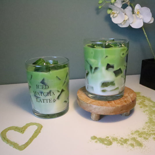 Ice Matcha Latte