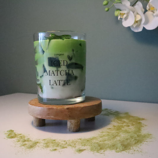 Ice Matcha Latte