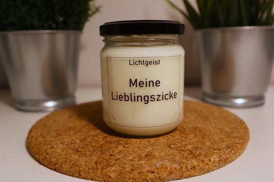 Meine Lieblingszicke