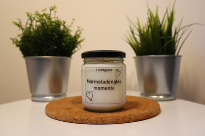 Marmeladenglasmomente